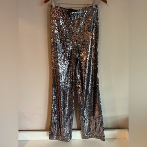 Good American Black High-Rise Leggings